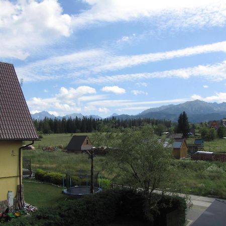Willa U Kantora Murzasichle Exterior foto